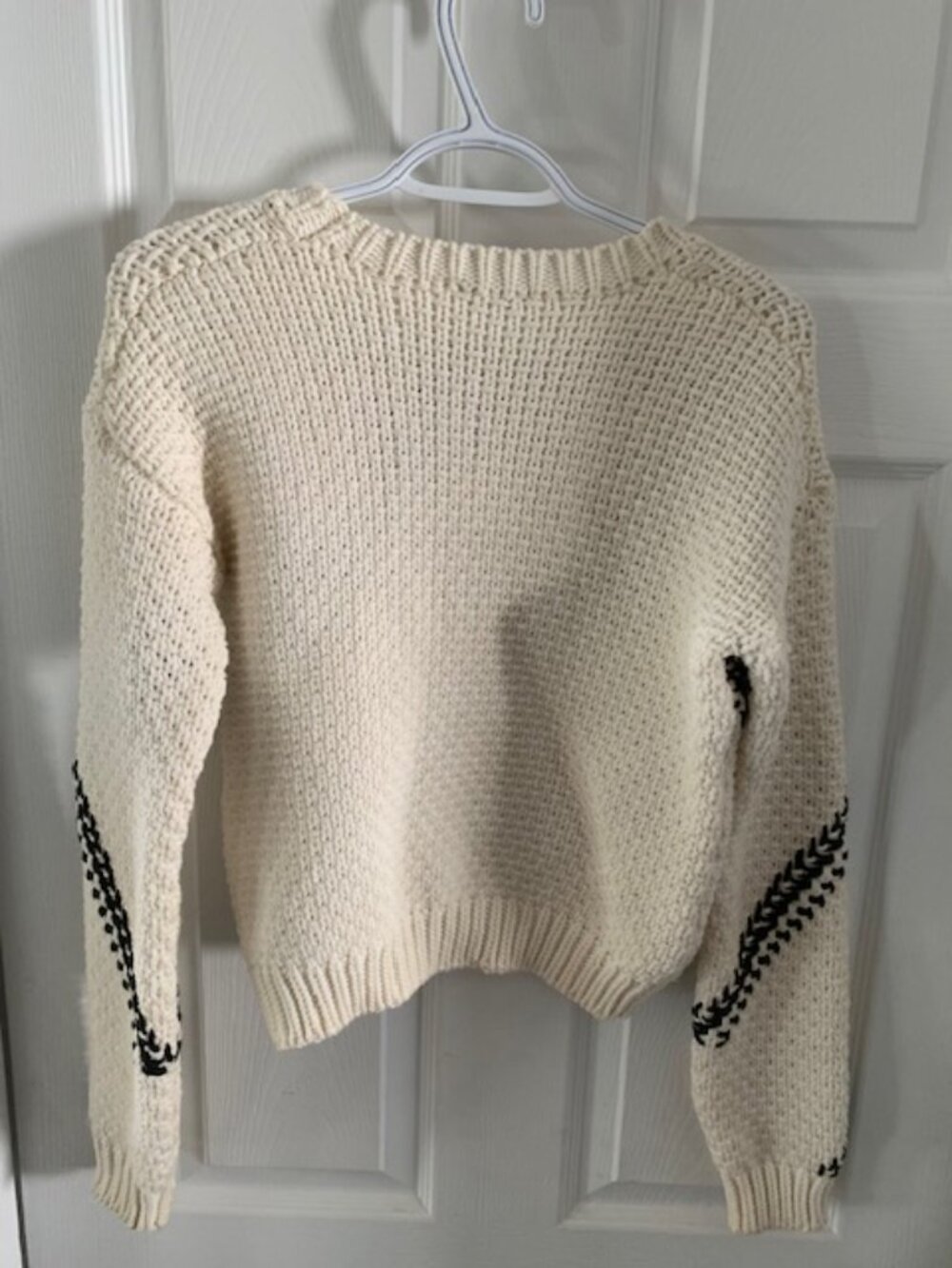 DEX WOMENS PULLOVER SWEATER-(SMALL) - Picture 2 of 4